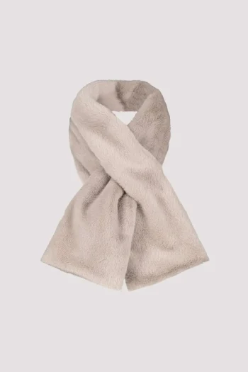 MONARI Scarves-FAUX FUR SCARF