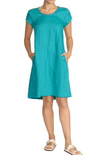 FOIL Dresses-FESTIVAL DRESS