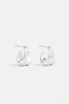 ELK Jewellery|Winter Style-FEVEN SMALL HOOP EARRING