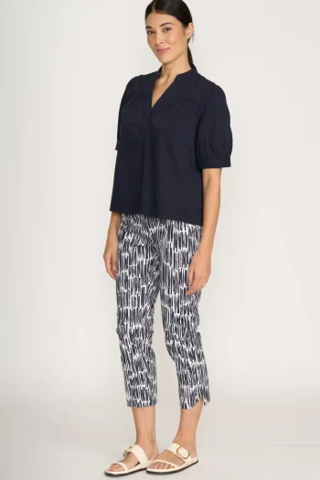 FOIL Pants-FINISH LINE PANT