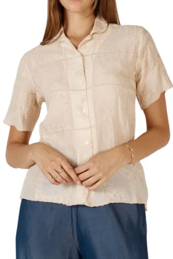 RUBY YAYA Shirts|Travel Essentials-FLETCHER SHIRT