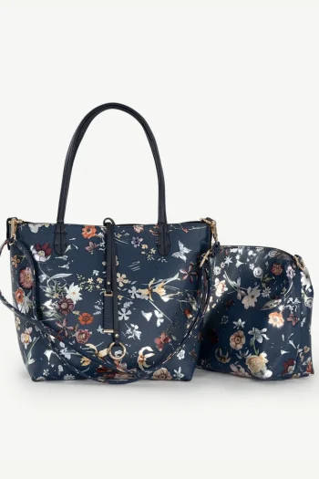 SASSYDUCK Gift Guide|Bags-FLORAL GIGI TOTE