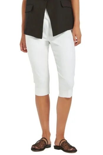 VERGE Pants|Weekend Edit-FOXY CAPRI PANT