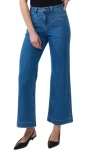 KIREINA Jeans|Winter Style-FREYA JEAN MID-WASH