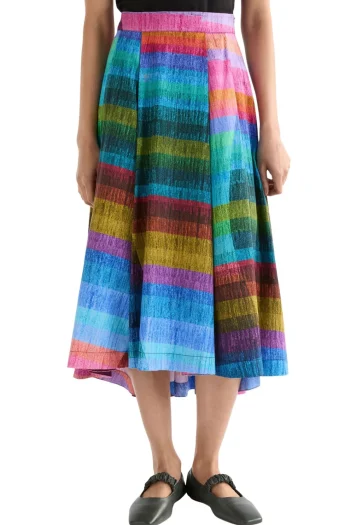 ELK Skirts-GIA SKIRT PRINT