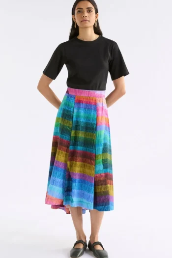 ELK Skirts-GIA SKIRT PRINT