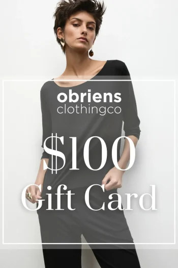 OBriens Clothing Co Gift Guide-GIFT OF $100 -