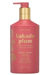 MAINE BEACH Gift Guide-HAND & BODY WASH KAKADU-PLUM