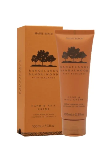 MAINE BEACH Gift Guide-HAND & NAIL CREME RANGELANDS-SANDALWOOD