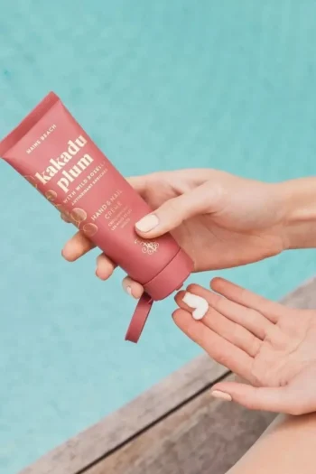 MAINE BEACH Gift Guide-HAND & NAIL CRÈME KAKADU-PLUM