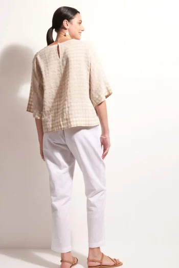 FOIL Tops|Travel Essentials-HATCH A PLAN TOP