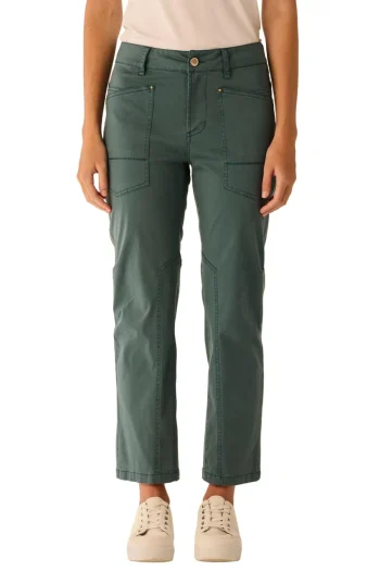 LANIA Pants-HEATHER PANT