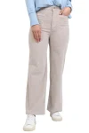 FOXWOOD Pants|Winter Style-HENRIETTA CORD PANT MUSHROOM