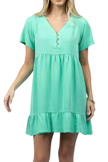 HUMIDITY Dresses-HOLLY DRESS