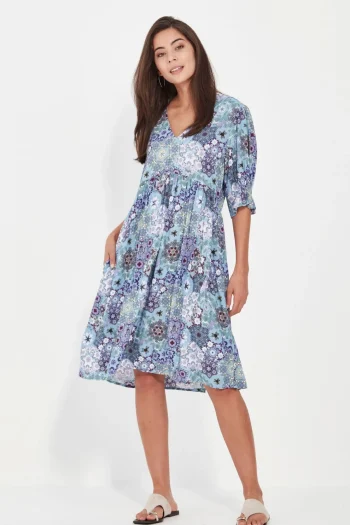 VERGE Dresses-ILLUSION DRESS