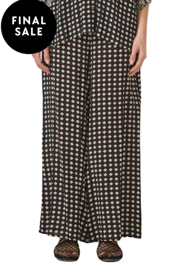 VERGE Pants-INSPIRE PANT BLACK