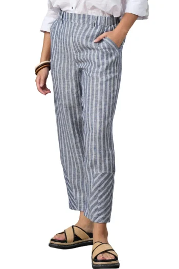 MADLY SWEETLY Pants|Weekend Edit-INTERVAL PANT