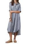 MADLY SWEETLY Dresses|Weekend Edit-INTERVAL SHIRT DRESS