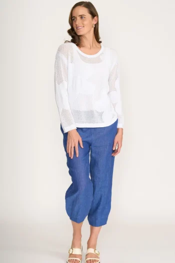 FOIL Pants-JUBILANT PANT