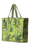 CYC TOTES Gift Guide|Bags-JUNGLE COTTON TOTE
