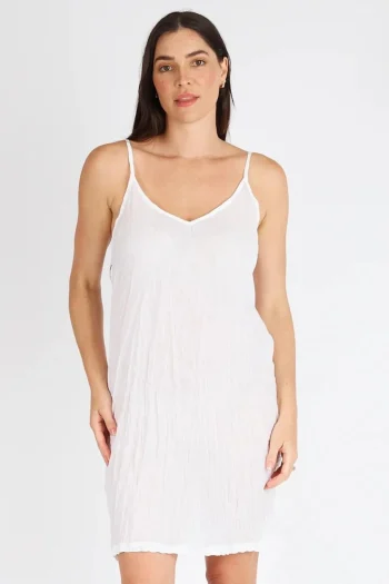 RUBY YAYA Tops-KALME IBIZA SLIP