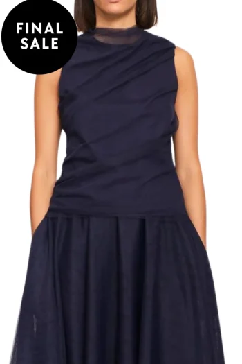 POL CLOTHING Tops-KEEL TOP PP5116