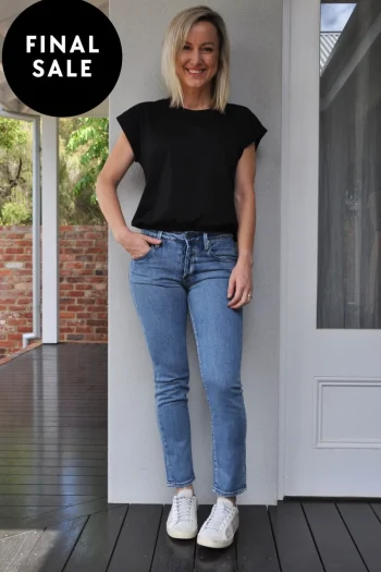 KIREINA Jeans-KIRBY JEAN SUN-BLEACHED