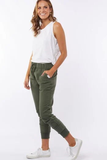 FOXWOOD Tracksuits|Track Pants-LAZY DAYS PANTS-55X0057