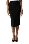 JOSEPH RIBKOFF Skirts-LDS SKIRT BLACK