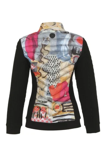 DOLCEZZA Jackets-LIGHTWEIGHT JACKET MULTI