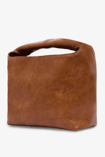 ELMS+KING Bags-LINTON LARGE XBODY TAN