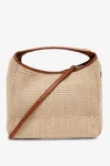 ELMS+KING Bags-LINTON WEAVE XBODY NATURAL