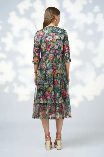 LOOBIES STORY Dresses-LOOKING GLASS TULLE DRESS IVY