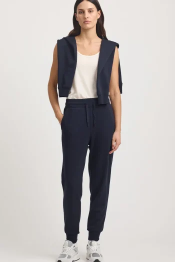 TOORALLIE Tracksuits|Track Pants-LOUNGE DRAWSTRING PANT