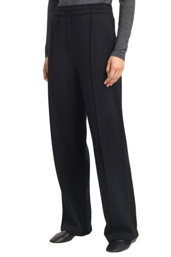 TOORALLIE Tracksuits|Track Pants-LOUNGE PANT BLACK
