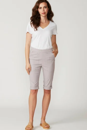 LANIA Shorts-LTL CUFFED SHORT