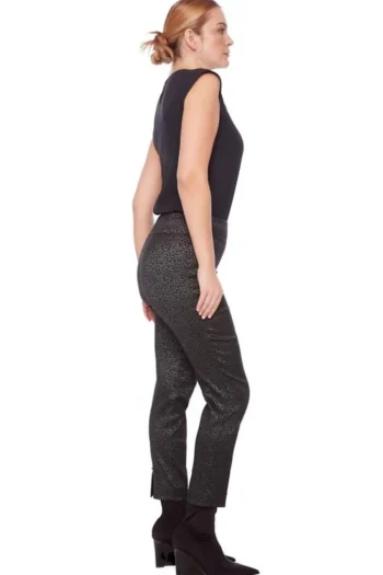 UP Pants|Winter Style-TECHNO ANKLE PANT LUNA