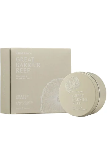 MAINE BEACH Gift Guide-LUXE BODY MOUSSE SEA-SALT