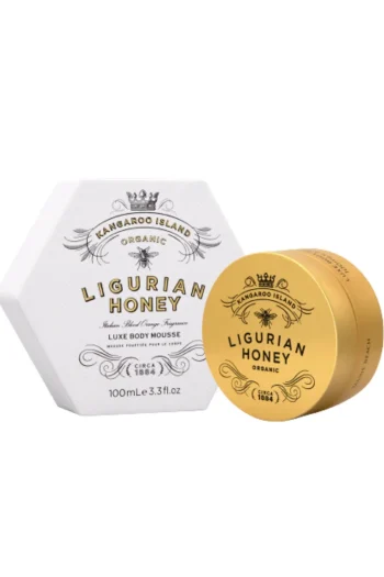 MAINE BEACH Gift Guide-LUXE BODY MOUSSE LIGURIAN-HONEY