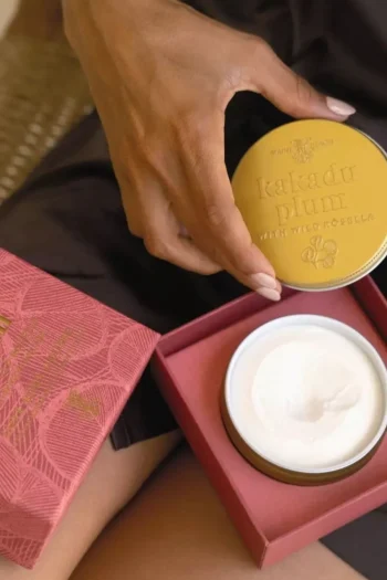 MAINE BEACH Gift Guide-LUXE BODY MOUSSE KAKADU-PLUM