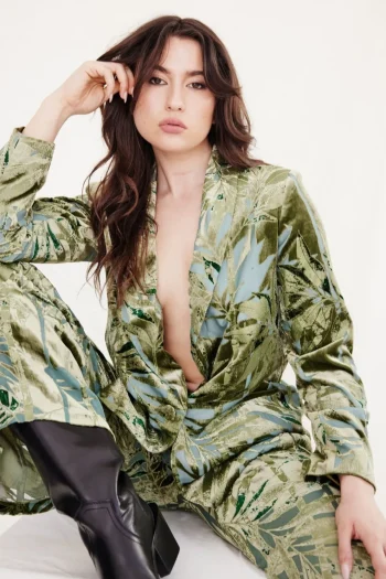 KAMARE Jackets|Winter Style-MARAIS JACKET PALM