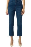 JOSEPH RIBKOFF Jeans-MARGO CLASSIC STRAIGHT JEAN MID-BLUE