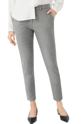 BRAX Pants|Weekend Edit-MARON S PULL ON PANT GREY