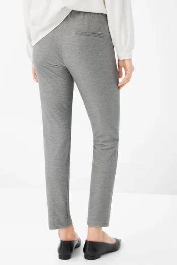 BRAX Pants|Weekend Edit-MARON S PULL ON PANT GREY