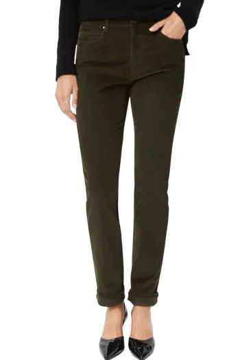 BRAX Jeans|Weekend Edit-MARY CORDUROY JEAN KHAKI