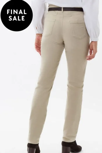 BRAX Jeans-MARY JEAN IVORY