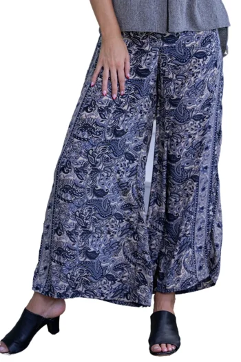 CIENNA Pants|Winter Style-MARYKA ELLE PANTS MULTI