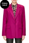 VERGE Jackets-MATILDA JACKET ORCHID