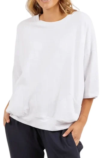 ELM Tracksuits|Track Tops-MAZIE SWEAT