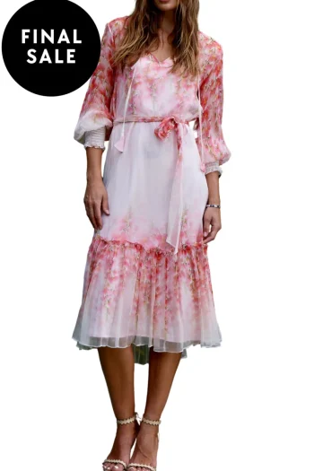 KAMARE Dresses-MIA DRESS NIRVANA